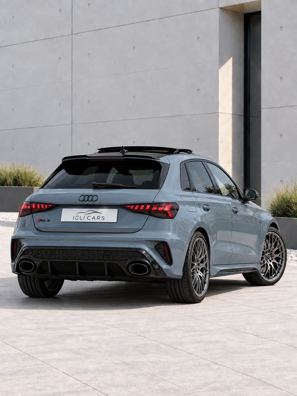Audi RS 3 Sportback — 3