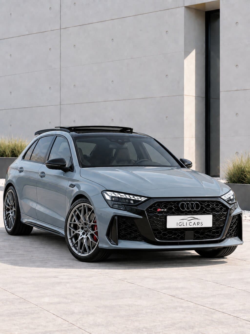 Audi RS 3 Sportback