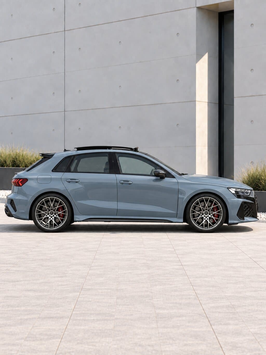 Audi RS 3 Sportback — 2
