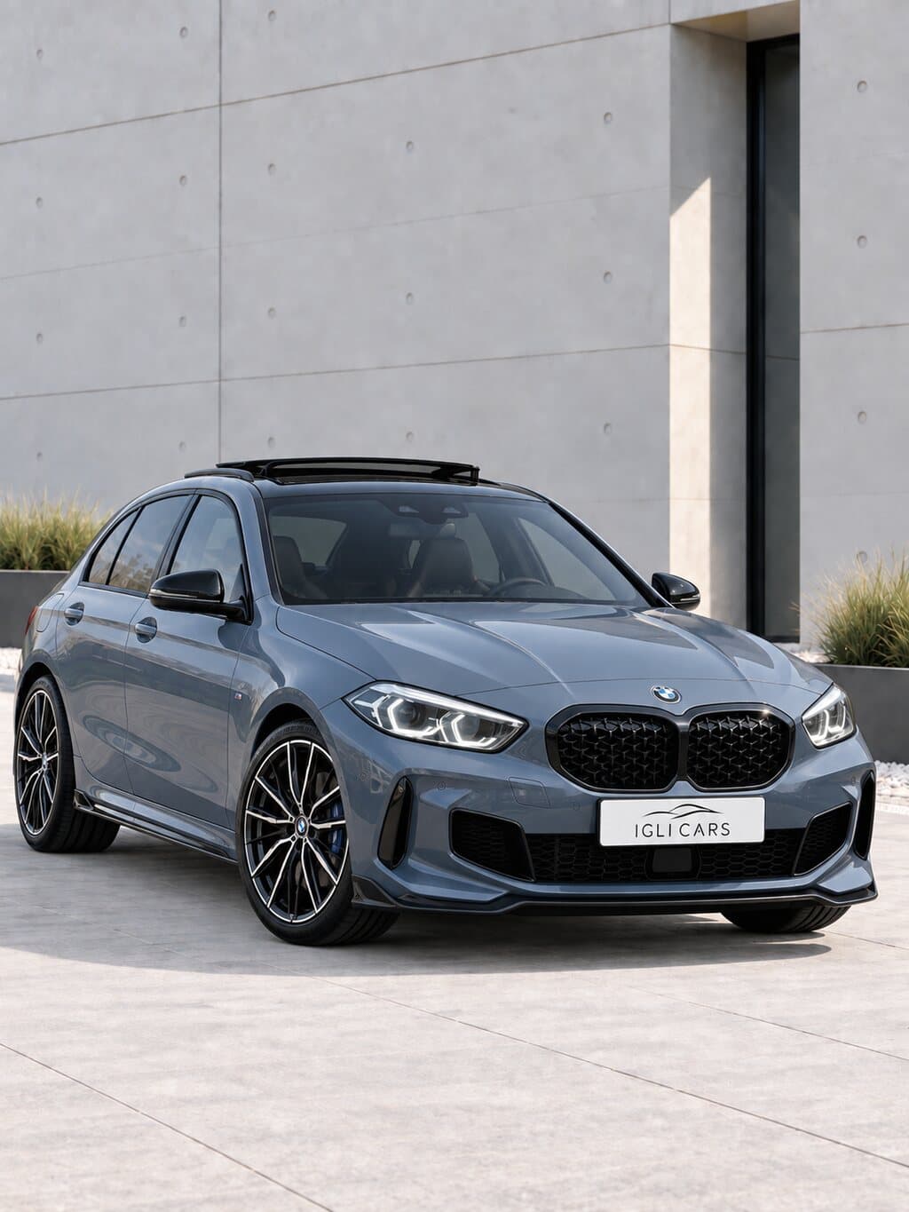 BMW M135i xDrive
