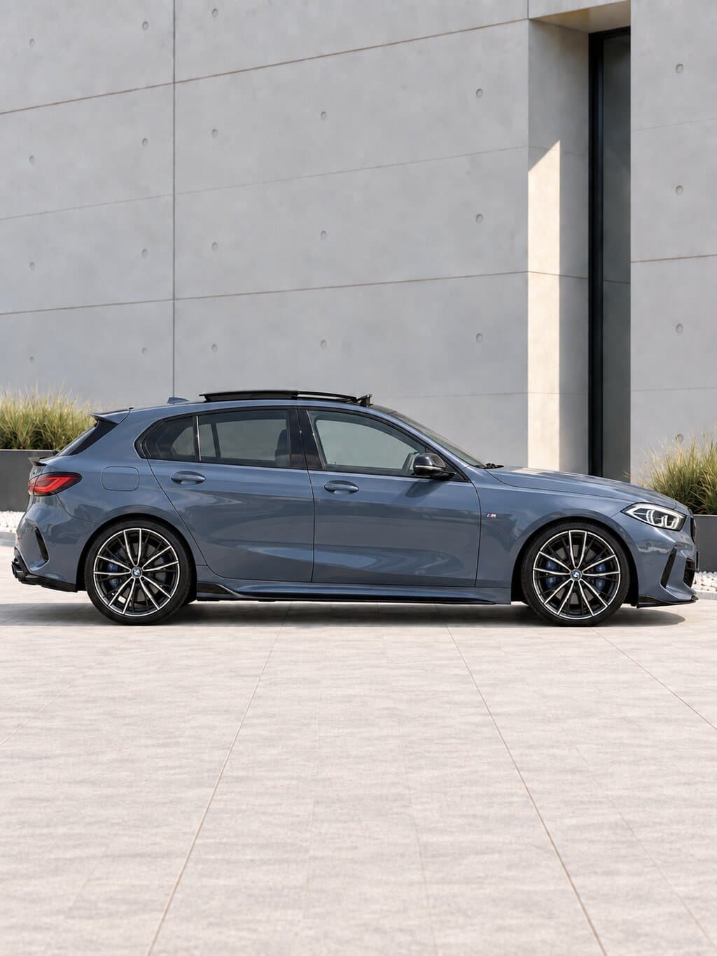 BMW M135i xDrive — 2