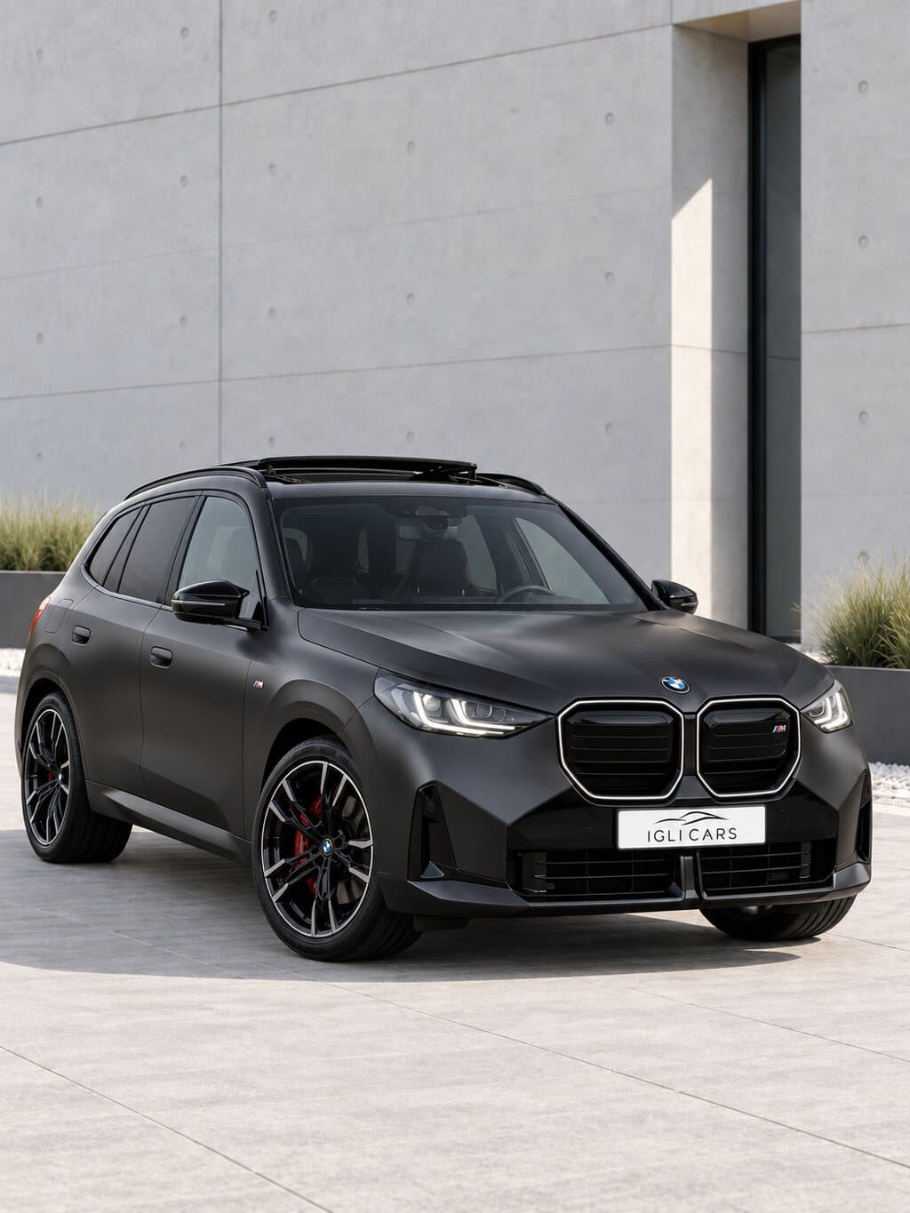 BMW X3 M50