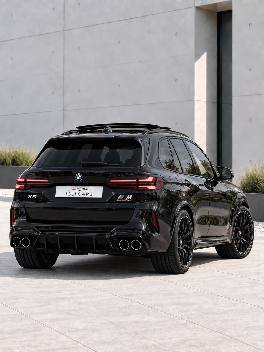 BMW X5 M Competition — 3