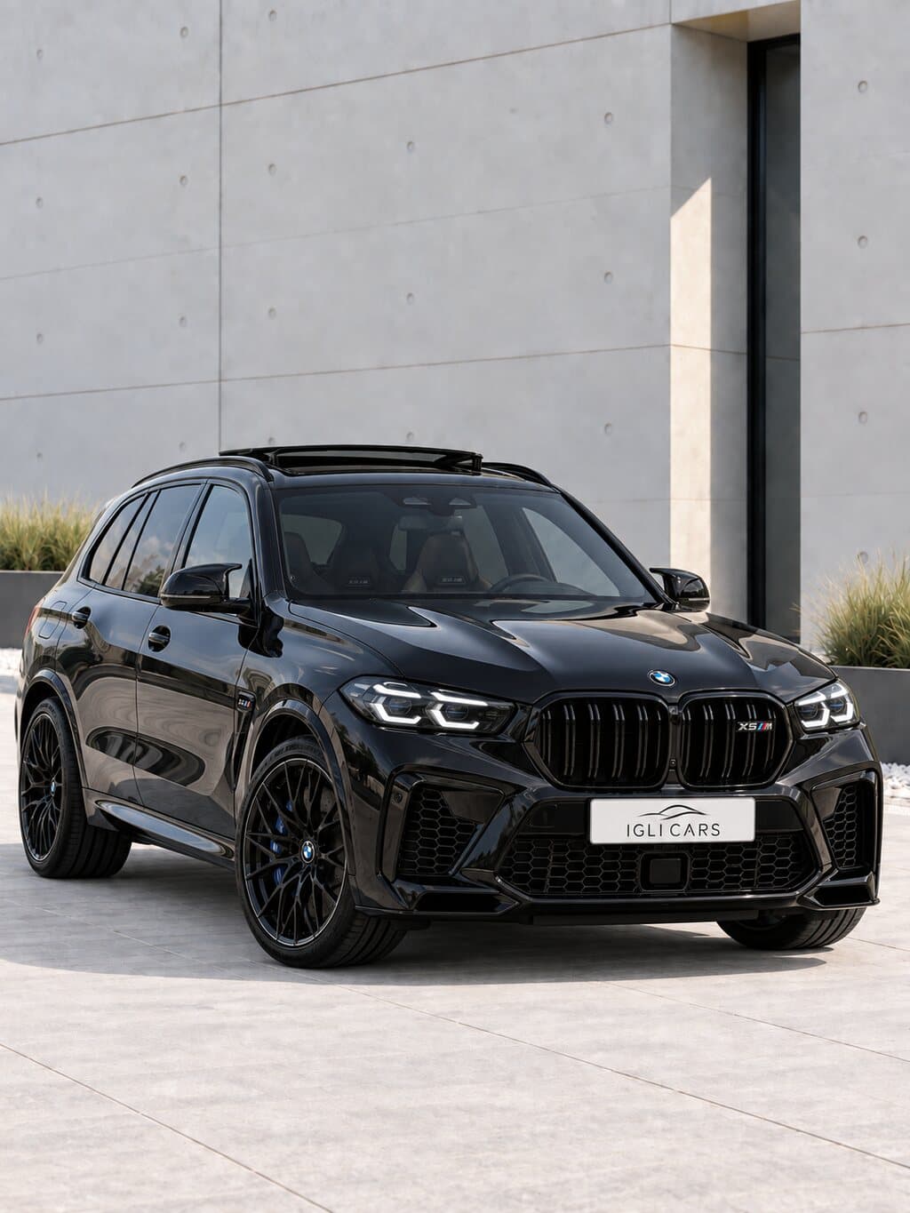 BMW X5 M Competition