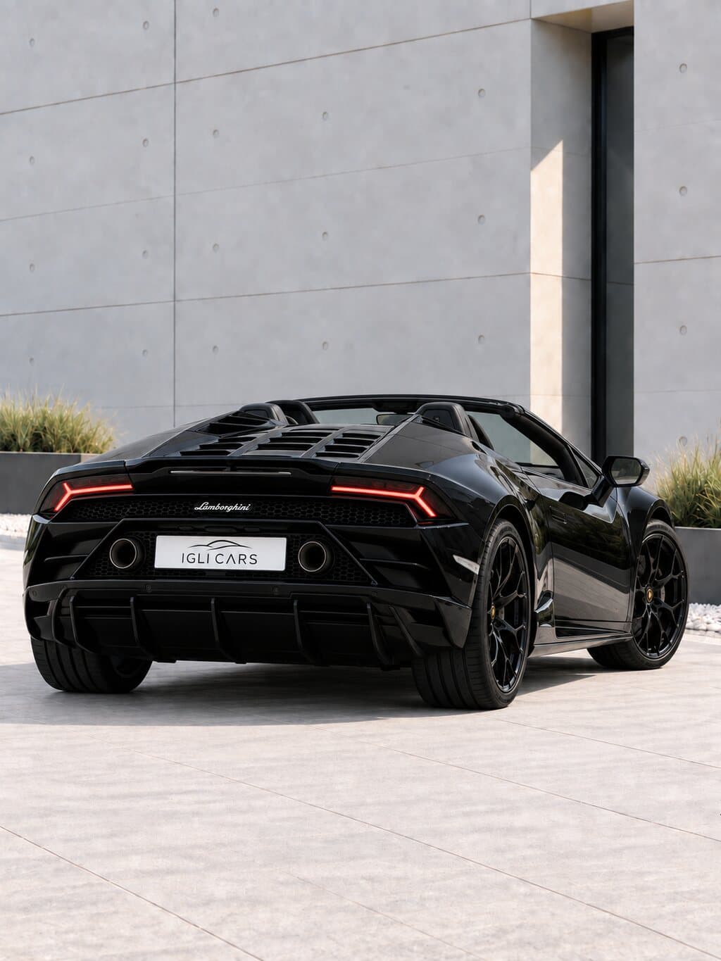 Lamborghini Huracán Cabrio — 3