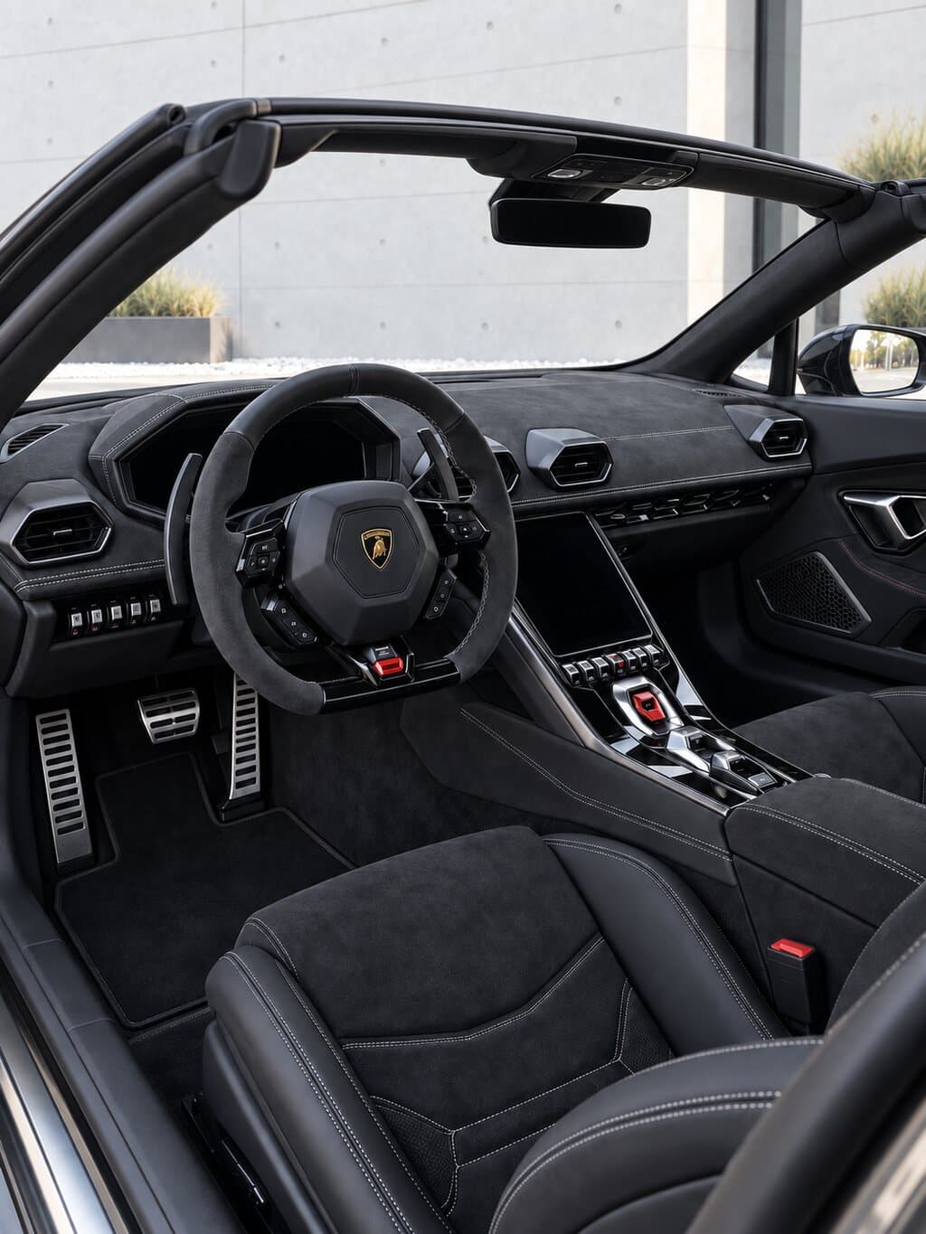 Lamborghini Huracán Cabrio — 4