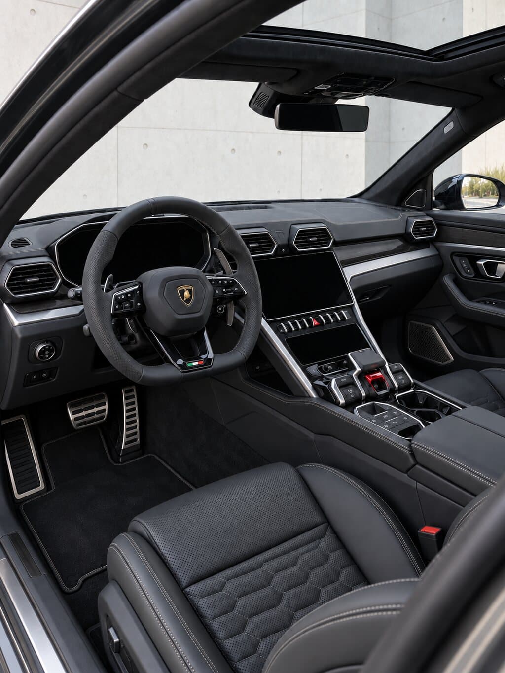 Lamborghini Urus S — 4
