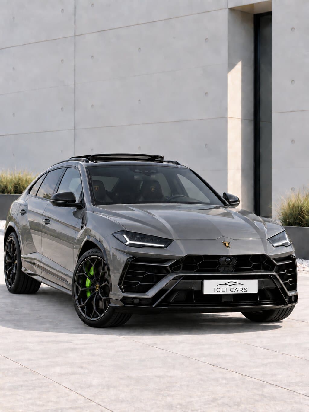 Lamborghini Urus S