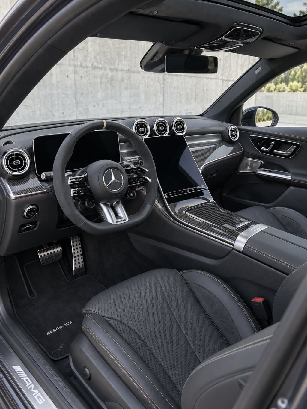 Mercedes-AMG GLC 63 S E Performance — 4