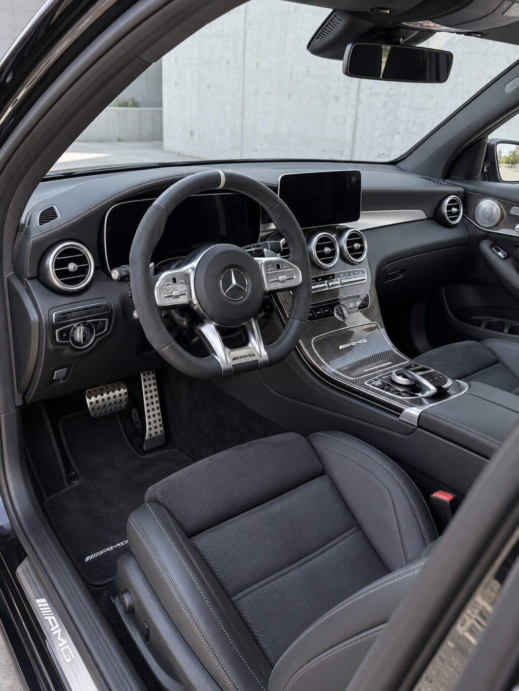Mercedes-AMG GLC 63 S — 4