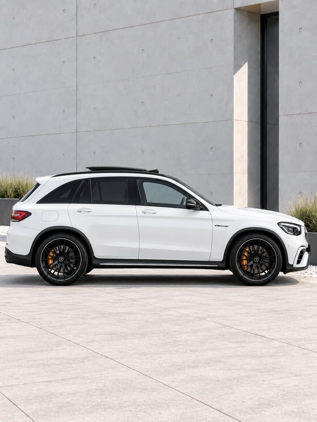 Mercedes-AMG GLC 63 S — 2