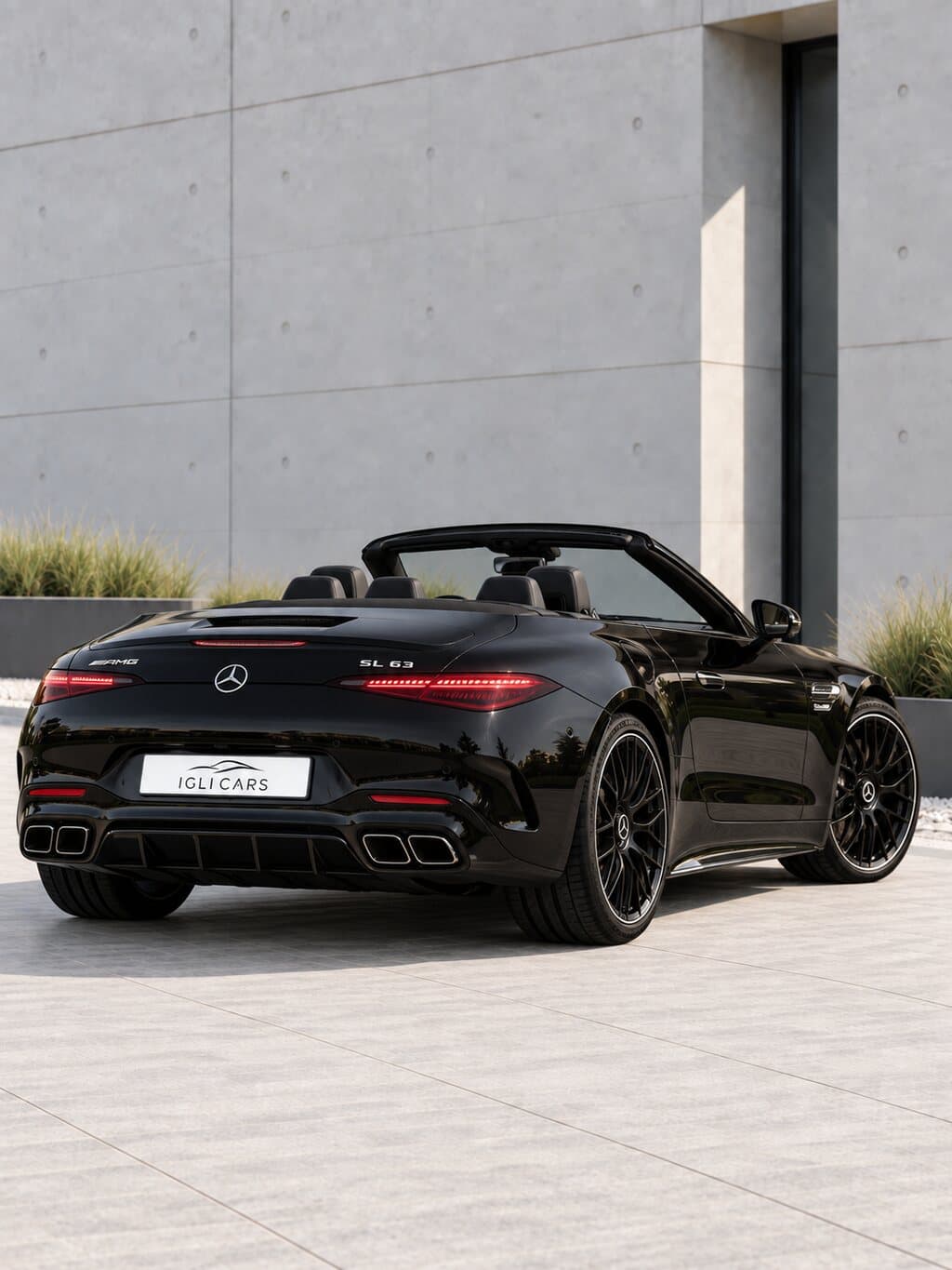Mercedes-AMG SL 63 — 3