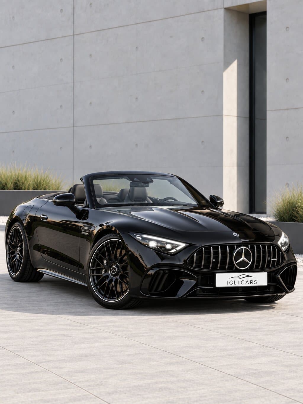 Mercedes-AMG SL 63