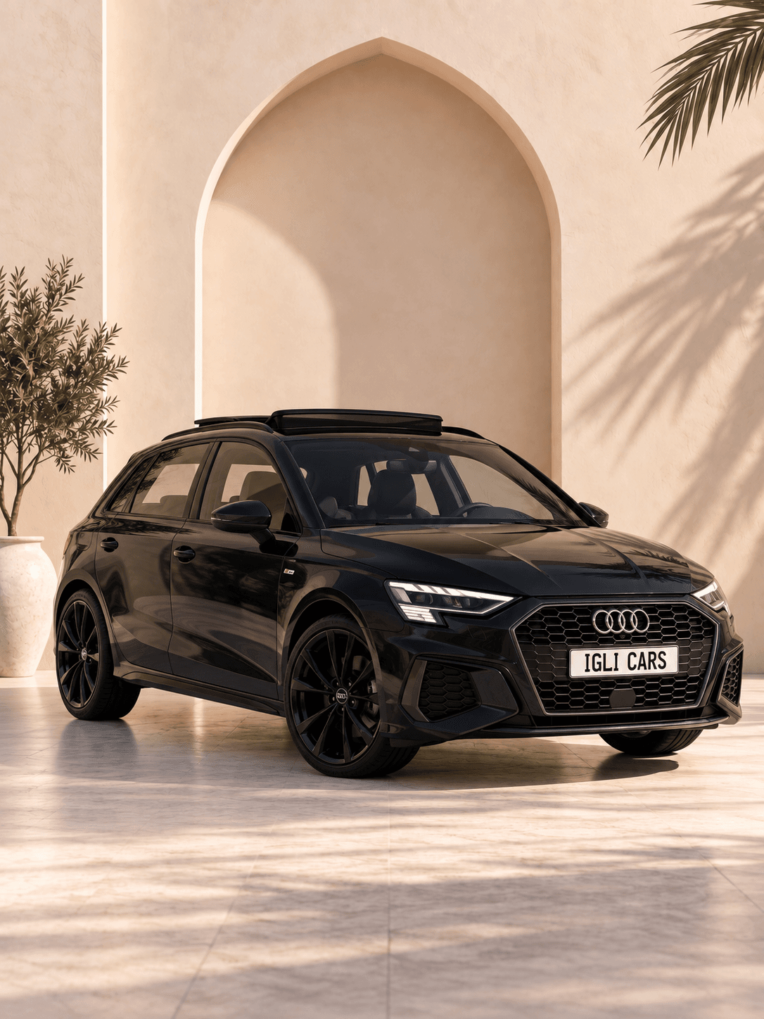Audi A3 S-Line