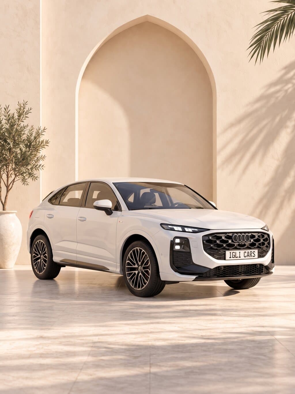 Audi Q3 S-Line