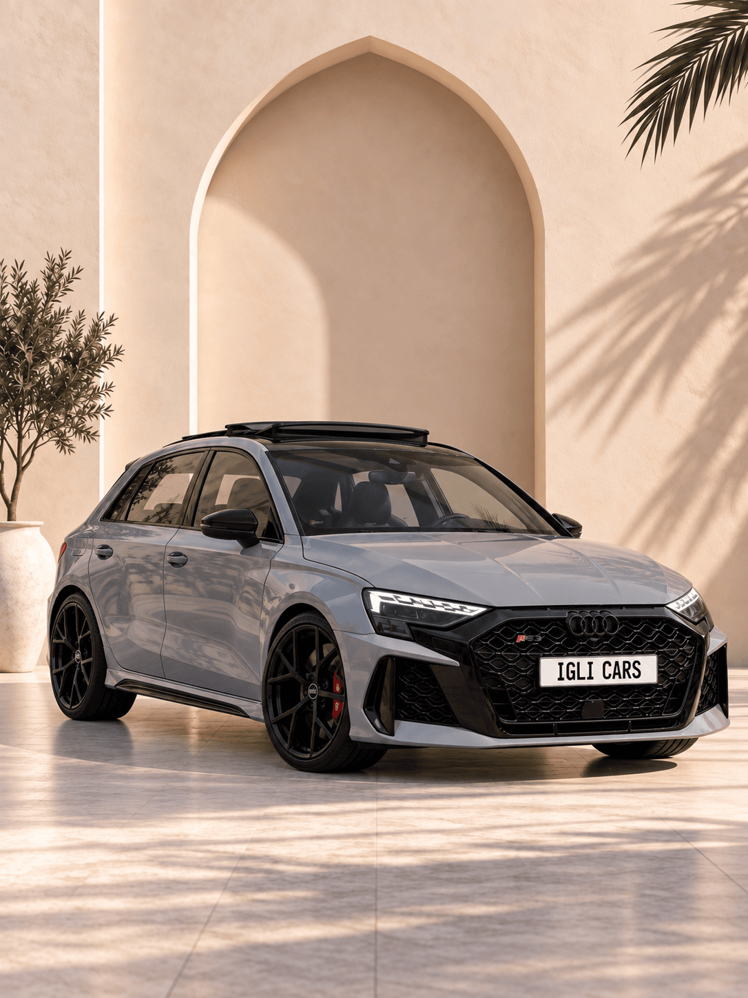 Audi RS3