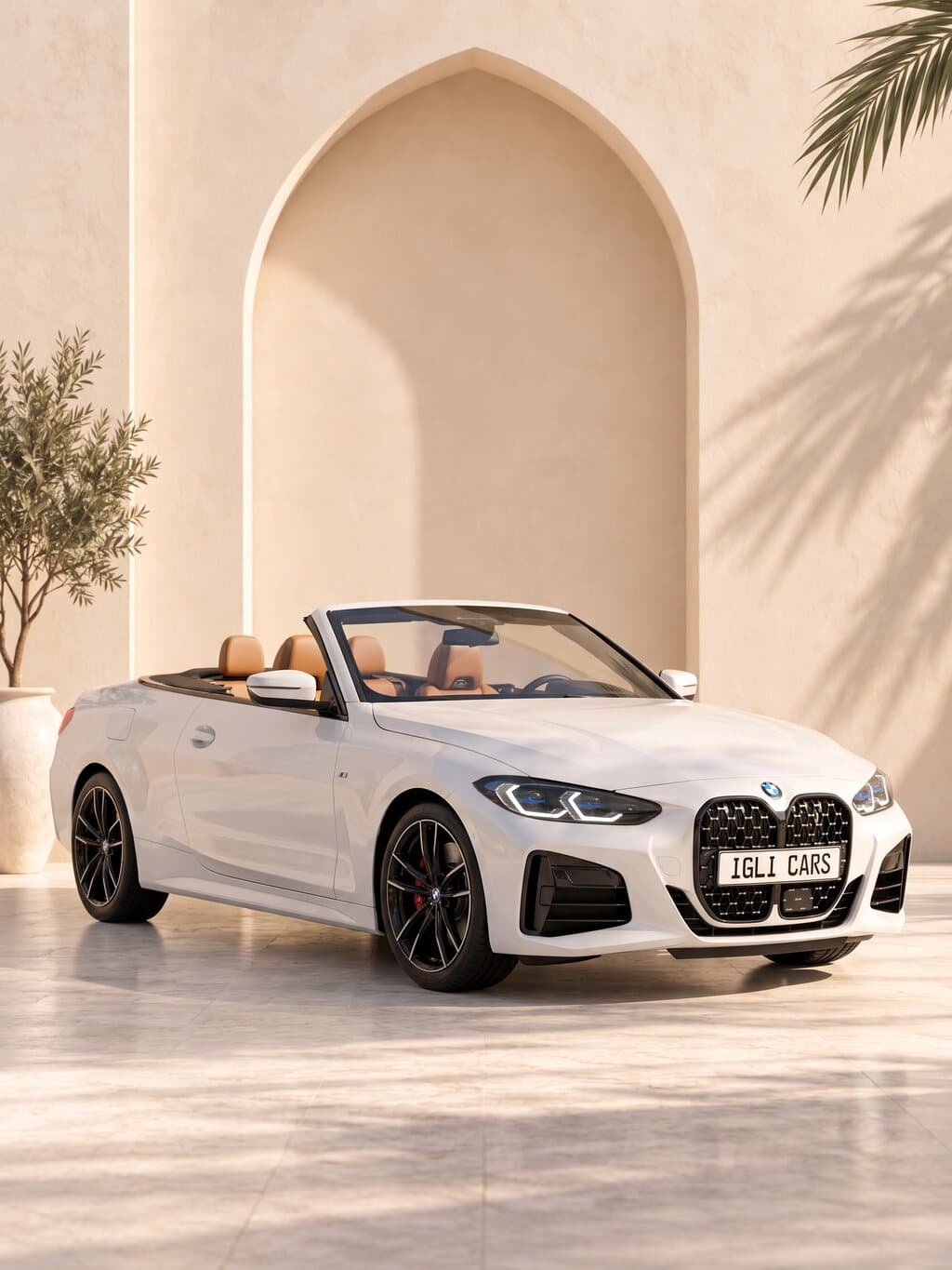 BMW 4 Serie Cabrio M-Pakket