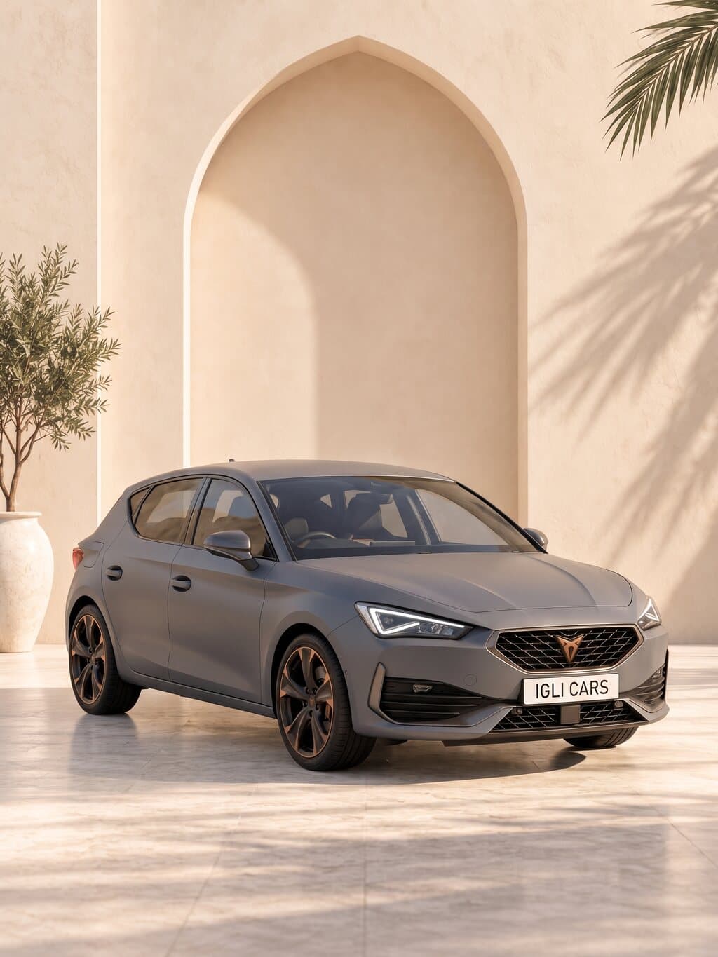 Cupra Leon