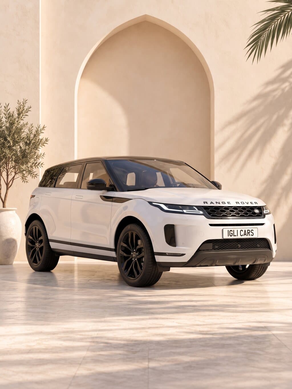 Range Rover Evoque