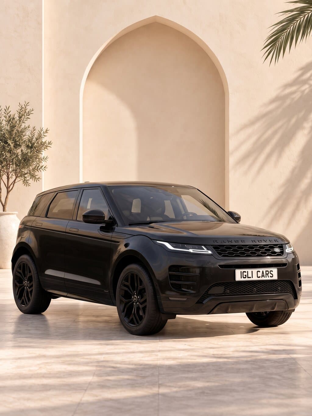 Range Rover Evoque