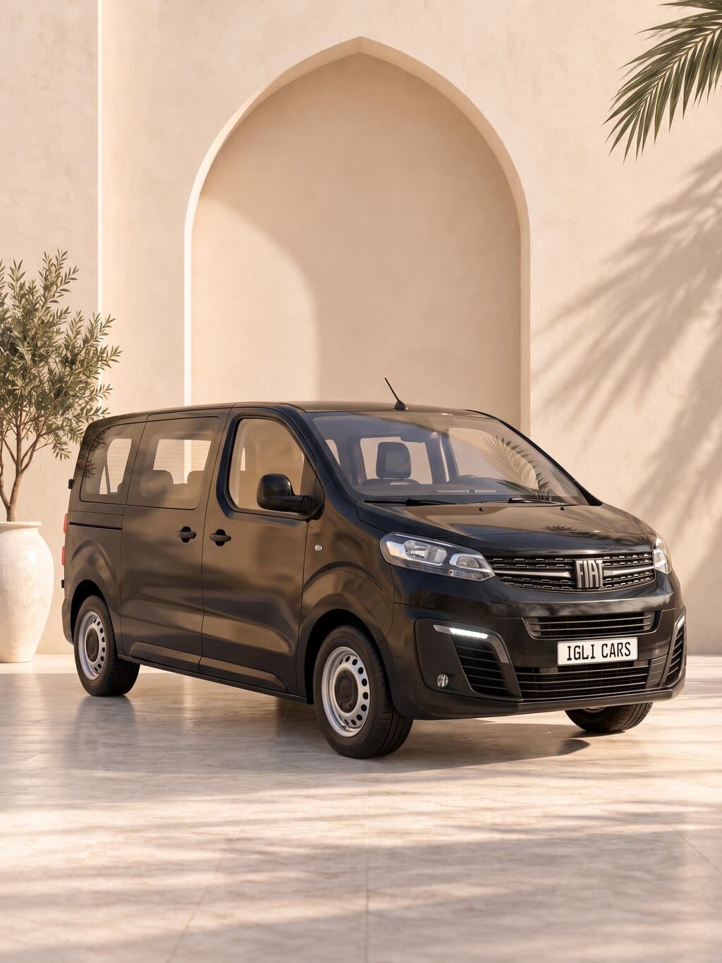 Fiat Scudo 9-zitter