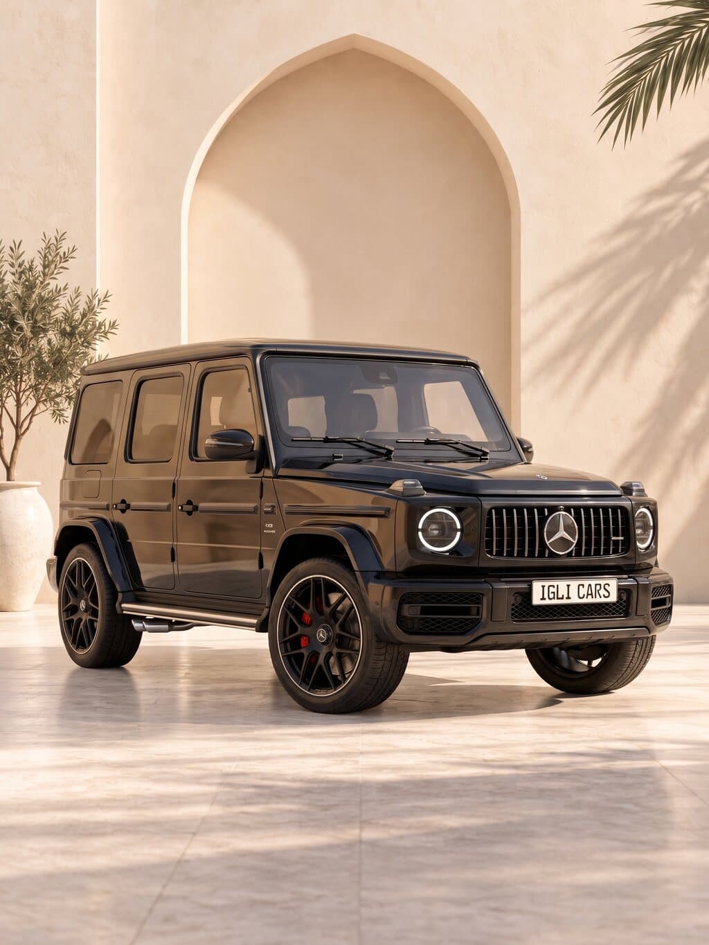 Mercedes-AMG G 63