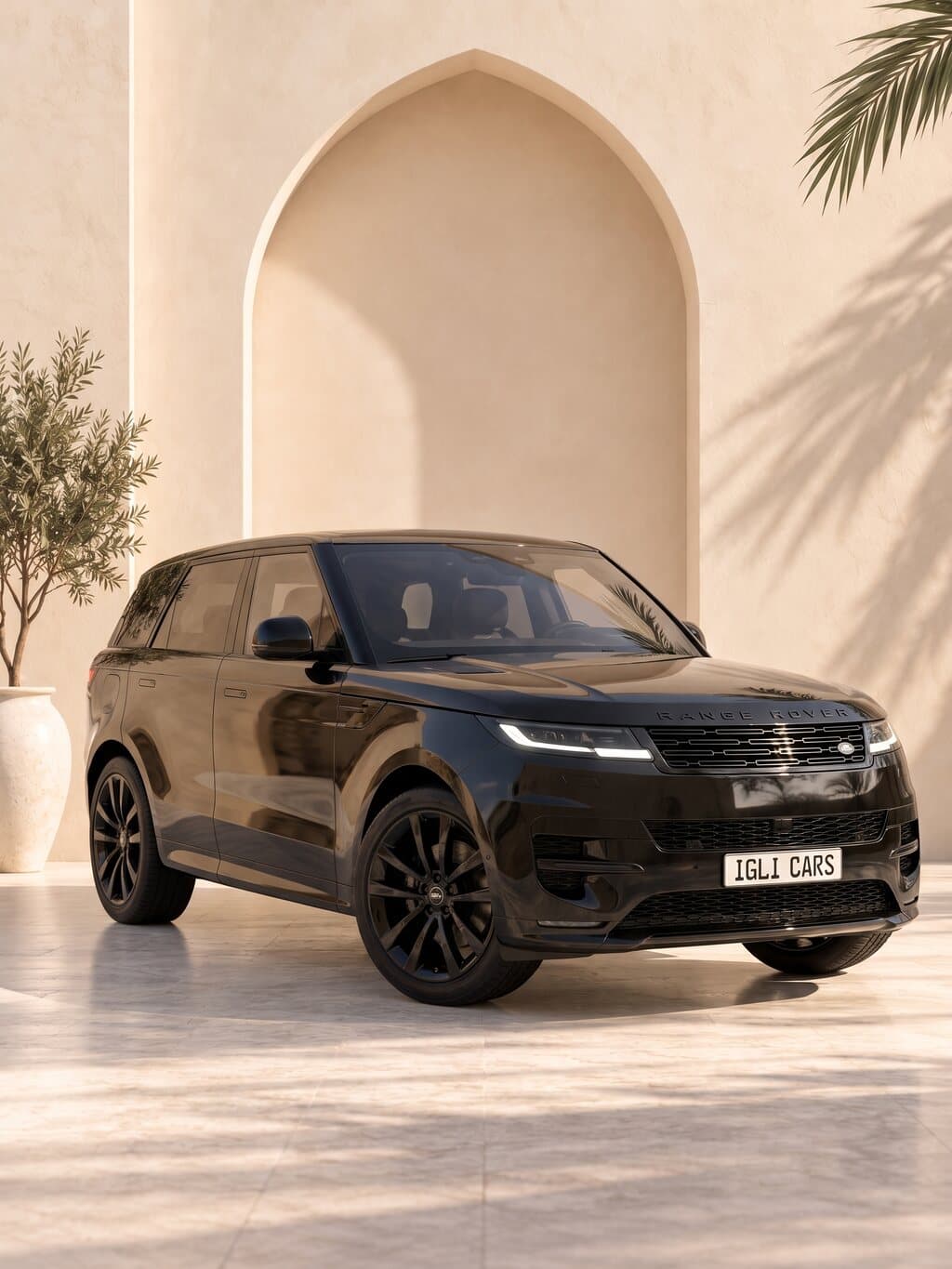 Range Rover Sport