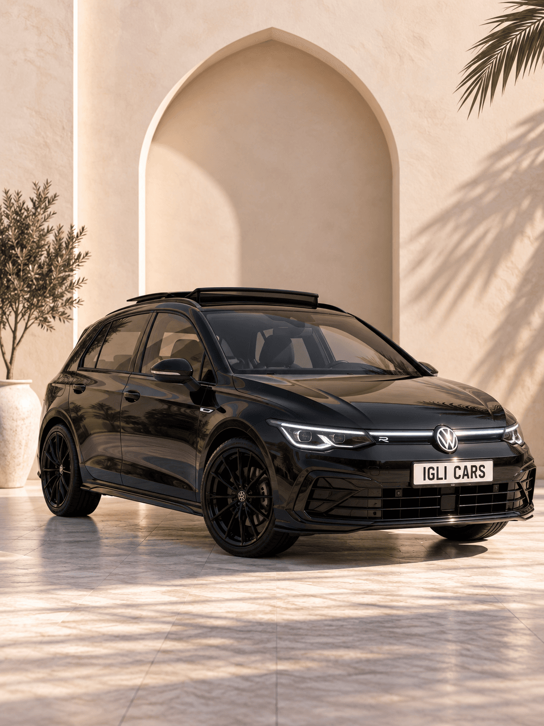 Volkswagen Golf 8 R-Line