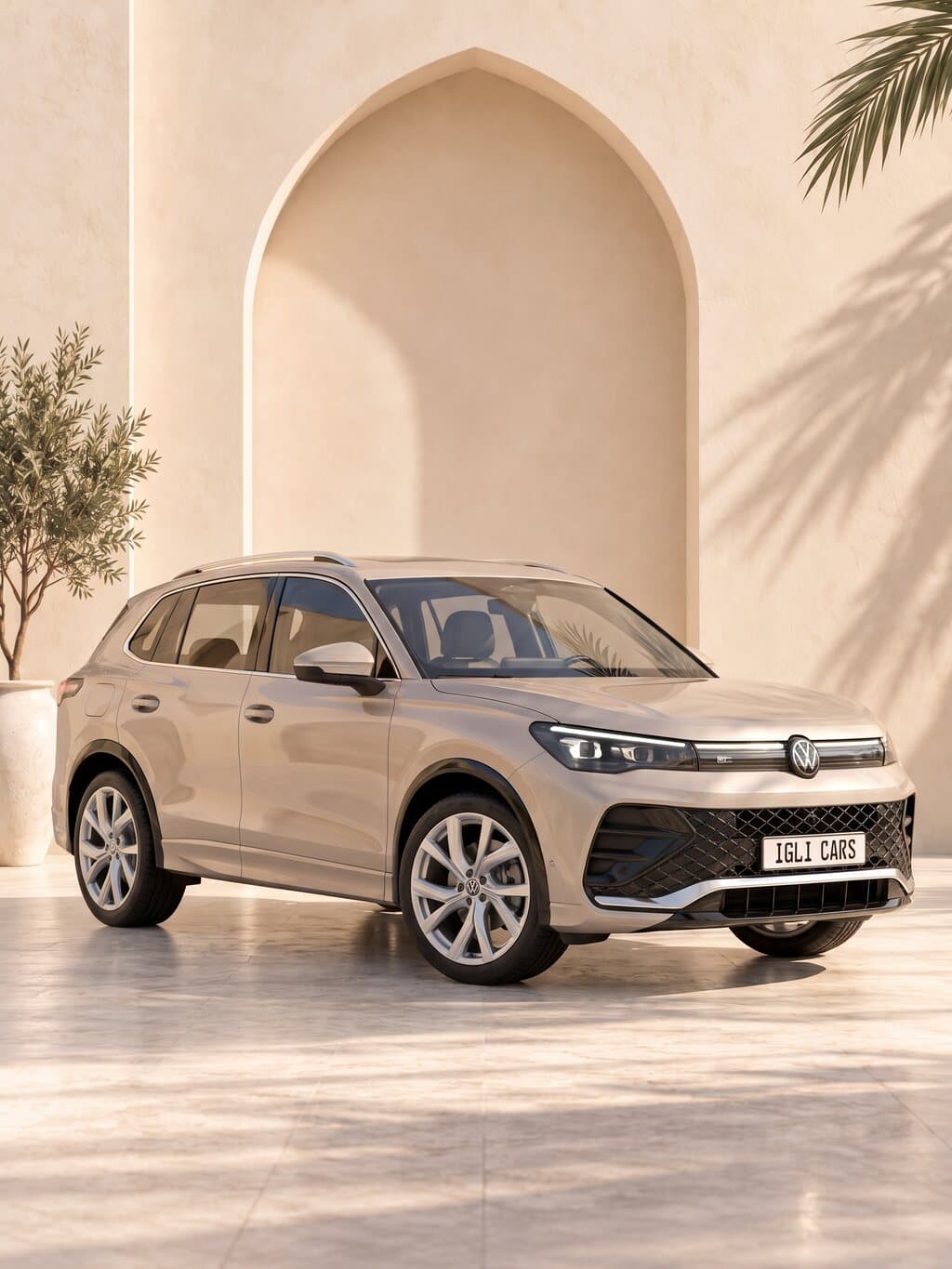 Volkswagen Tiguan R-Line