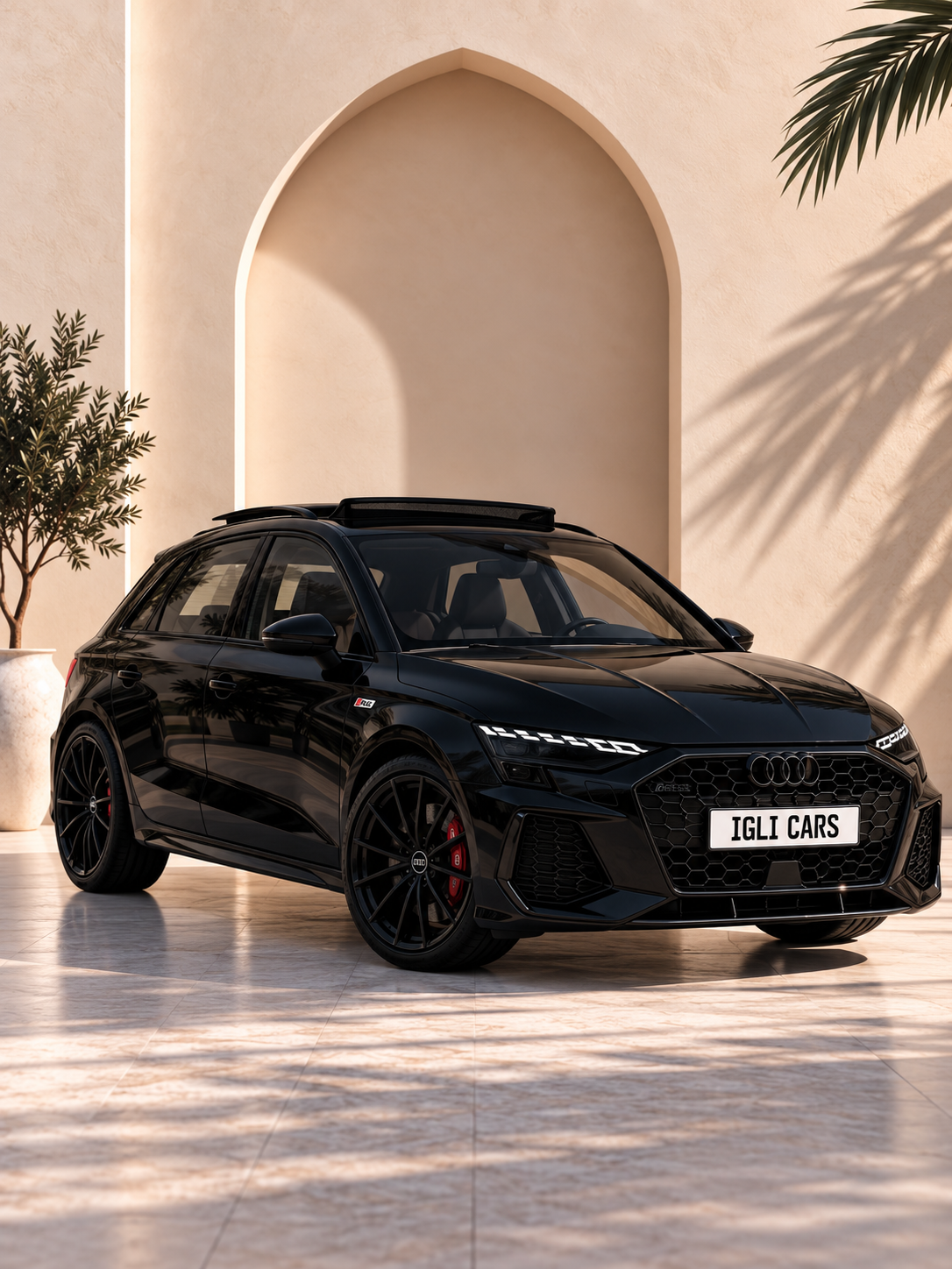 Audi A3 S-Line